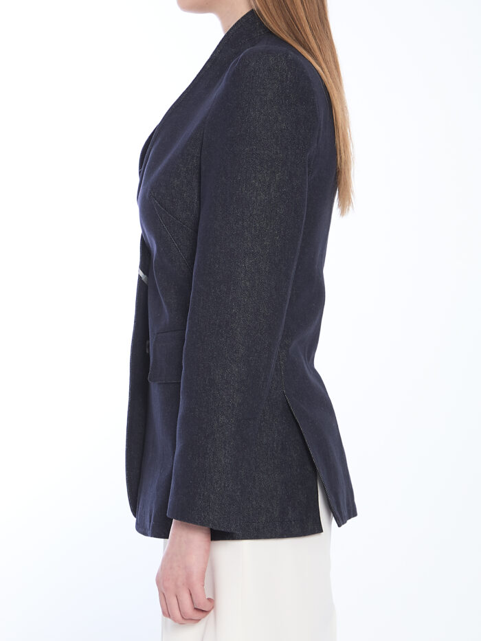 Max Mara Slim-fit single-breasted blazer