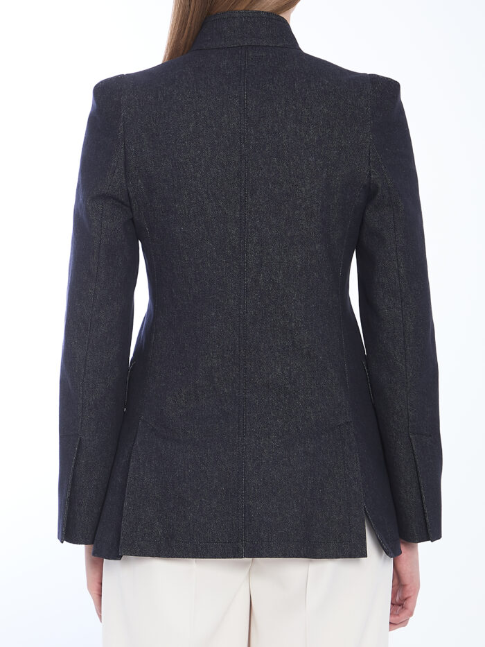 Max Mara Slim-fit single-breasted blazer