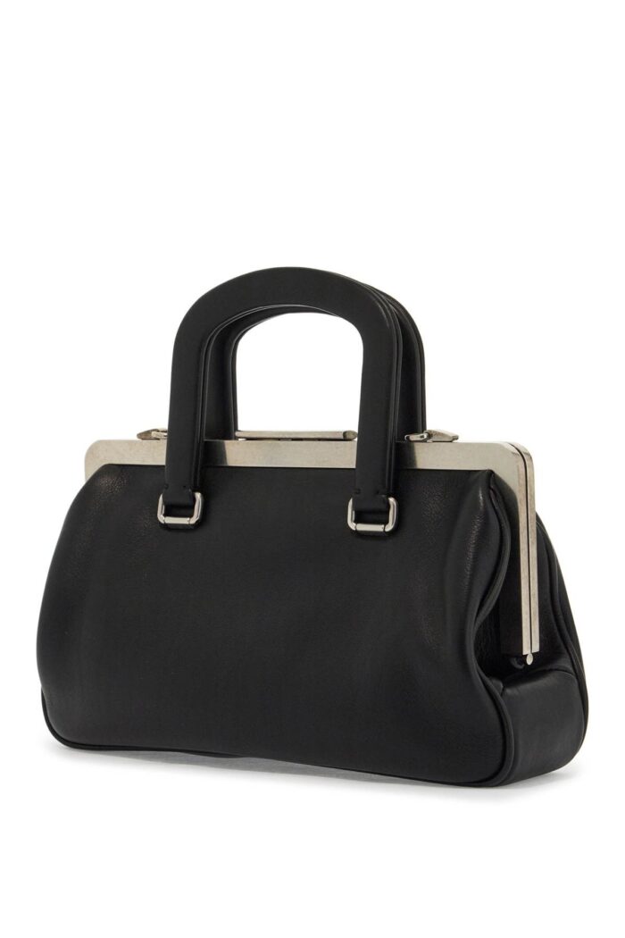 MAX MARA Small Leather Handbag