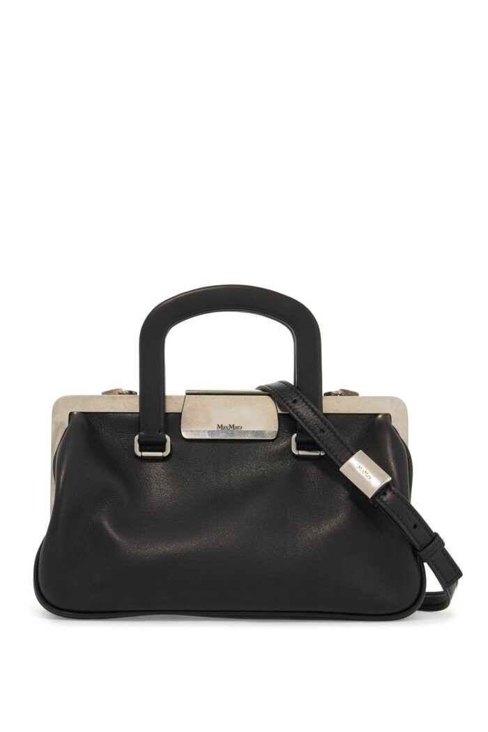 MAX MARA Small Leather Handbag