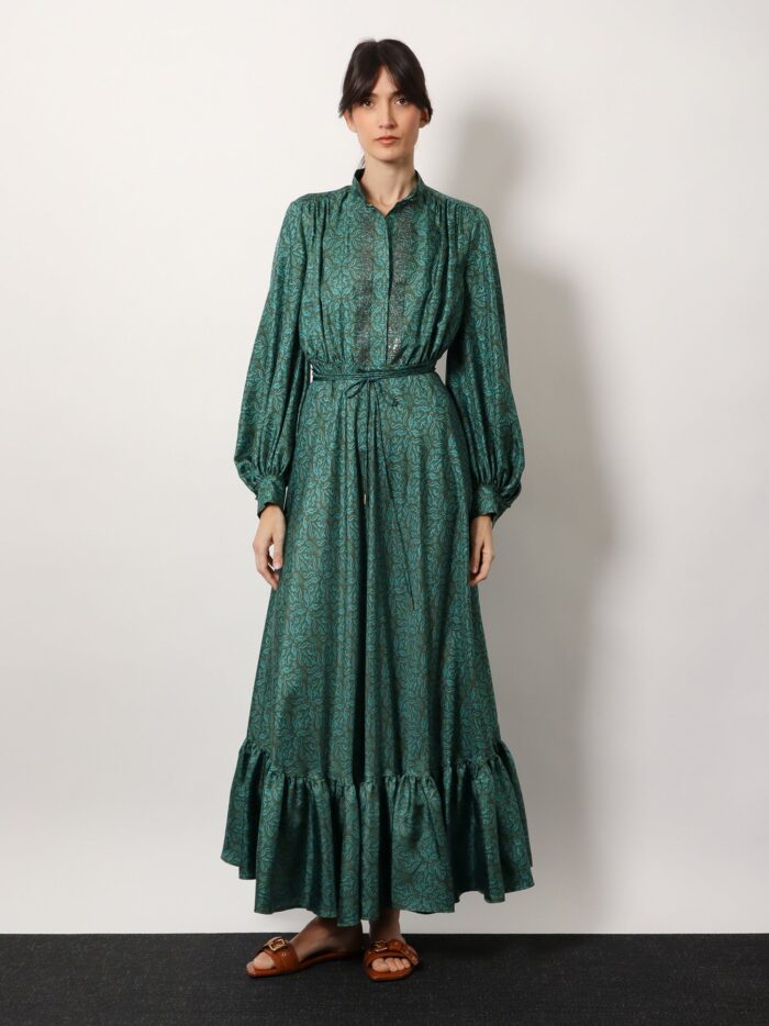 Max Mara Special Edition Zaira Long Dress