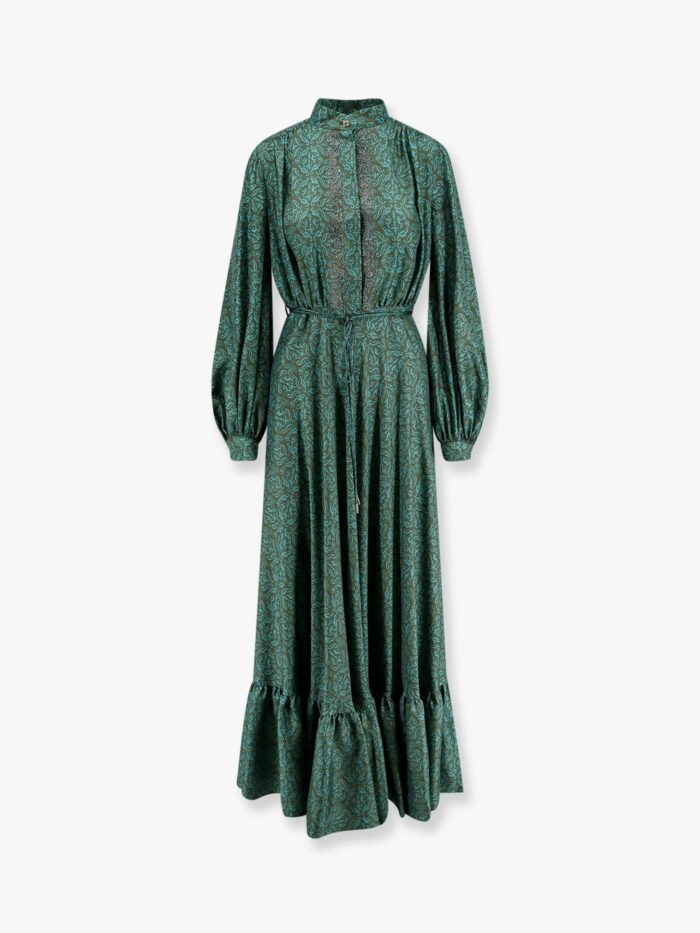 Max Mara Special Edition Zaira Long Dress