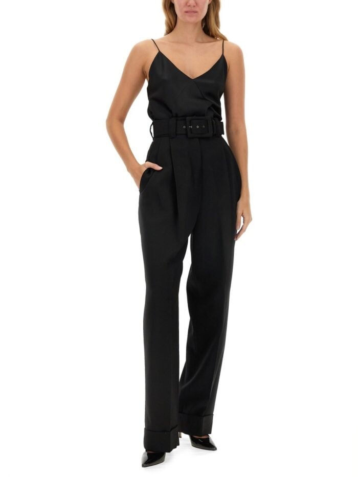 Max Mara STREET PIANO PANTS