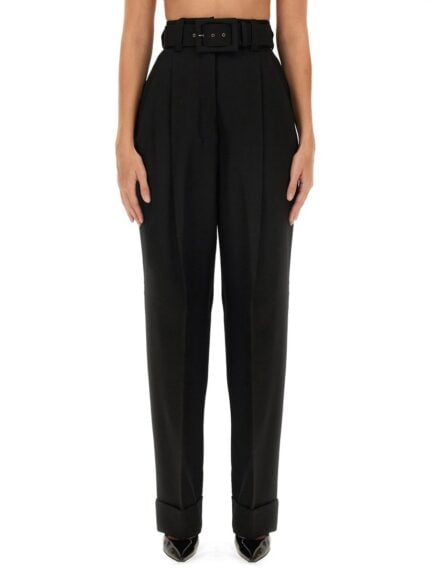 Max Mara STREET PIANO PANTS