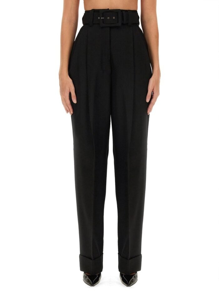 Max Mara STREET PIANO PANTS