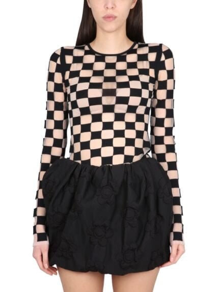 Max Mara STRETCH VISCOSE JERSEY