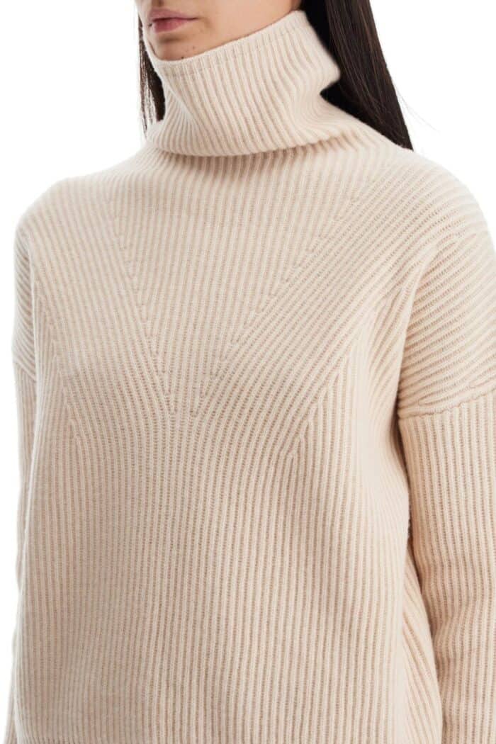 MAX MARA STUDIO 'golia' Wool And Cashmere