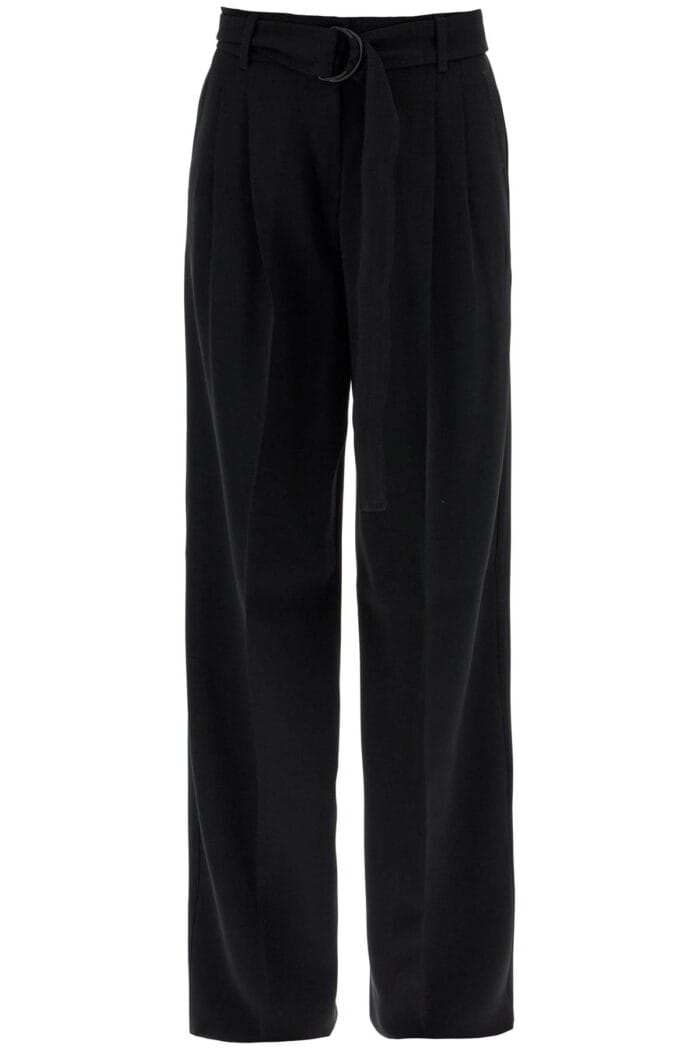 MAX MARA STUDIO 'latina' Tapered Wide Leg Pants