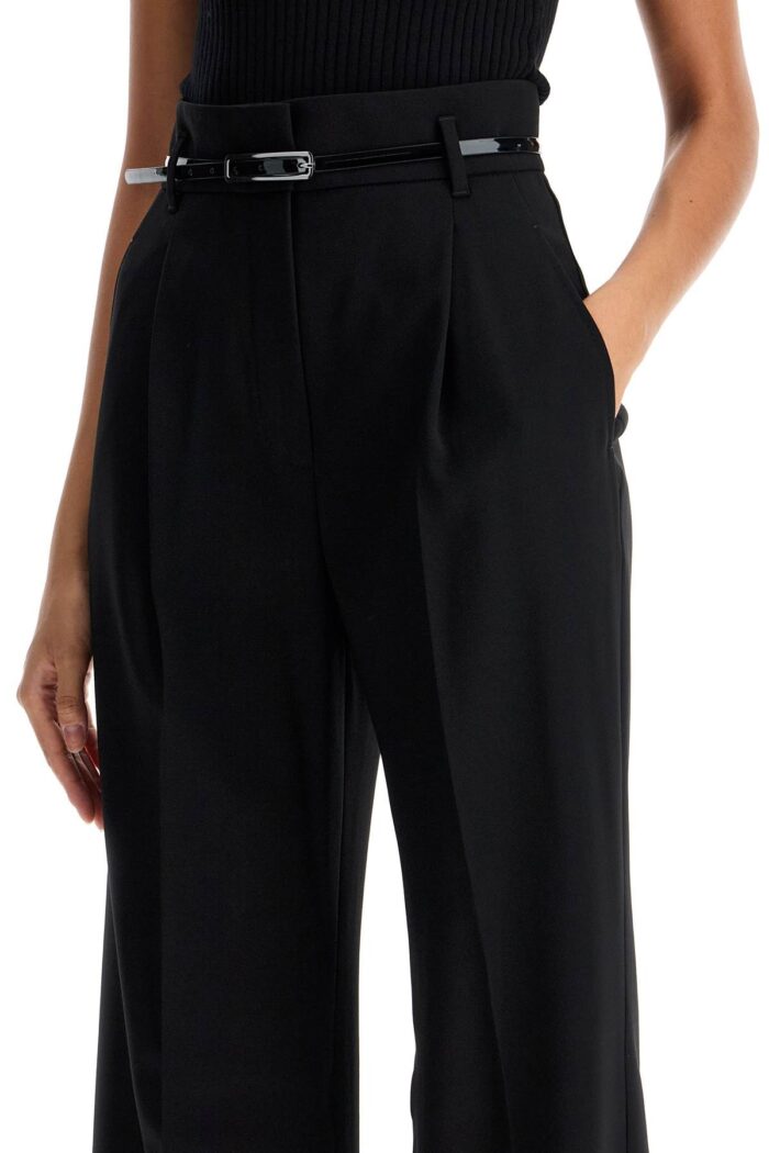 MAX MARA STUDIO 'marusca Wide-leg Pants