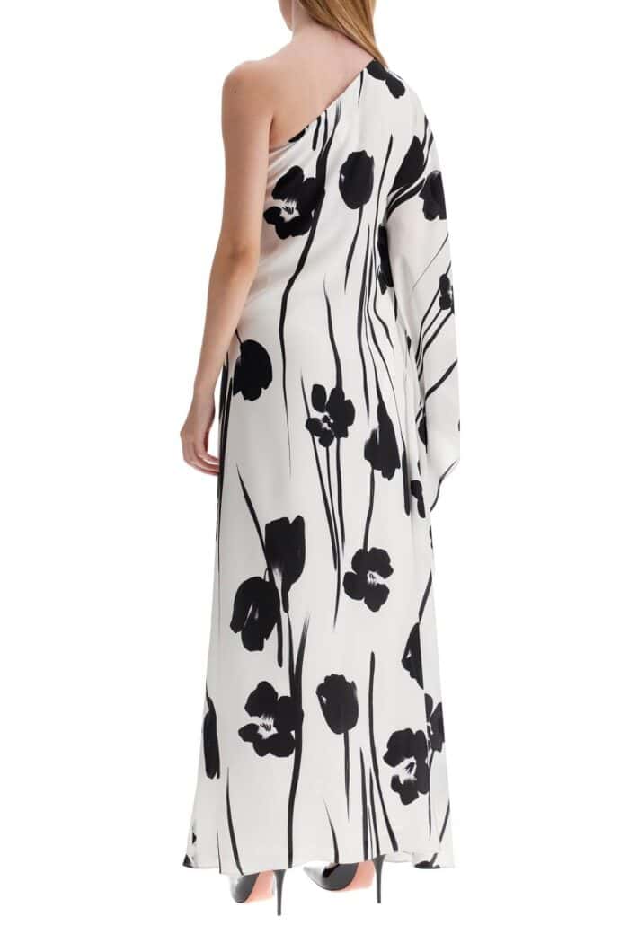 MAX MARA STUDIO Maxi One-shoulder Dress