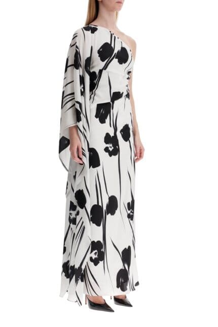 MAX MARA STUDIO Maxi One-shoulder Dress