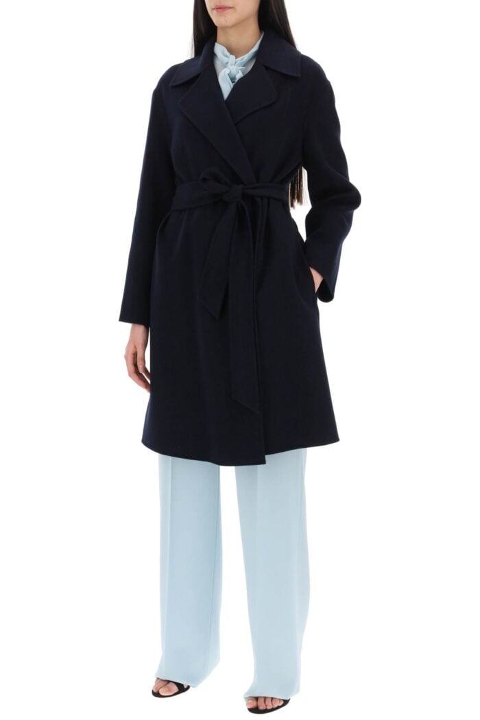 MAX MARA STUDIO Totem Wrap Coat