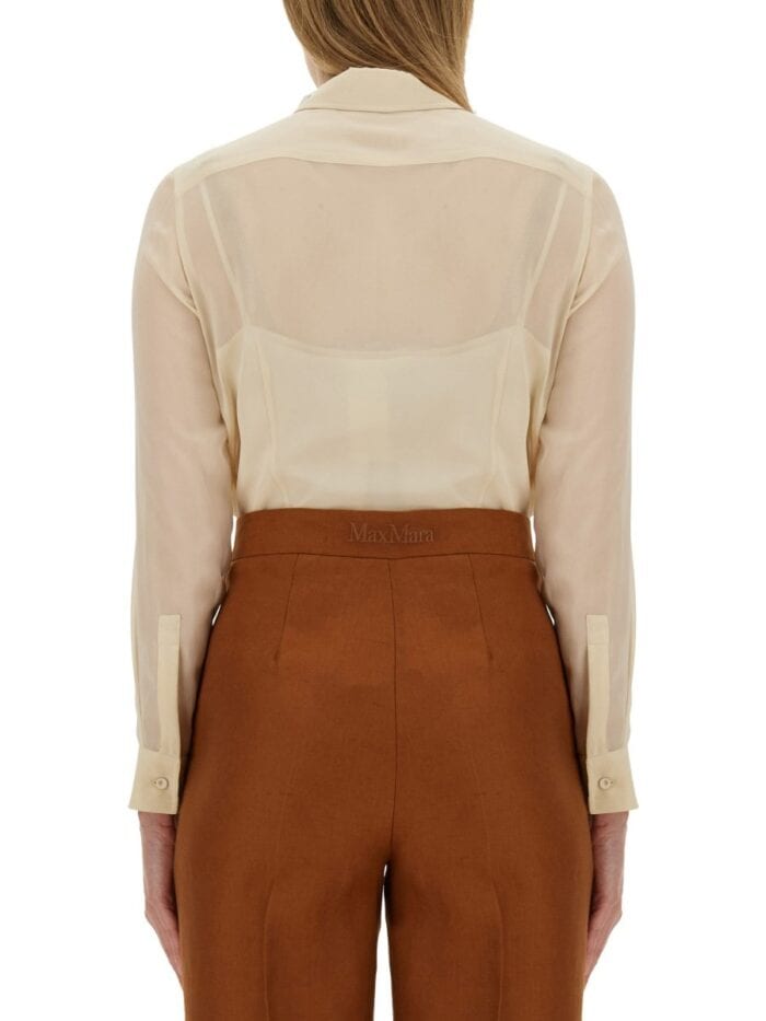 Max Mara "SUMMER CLAM" SHIRT