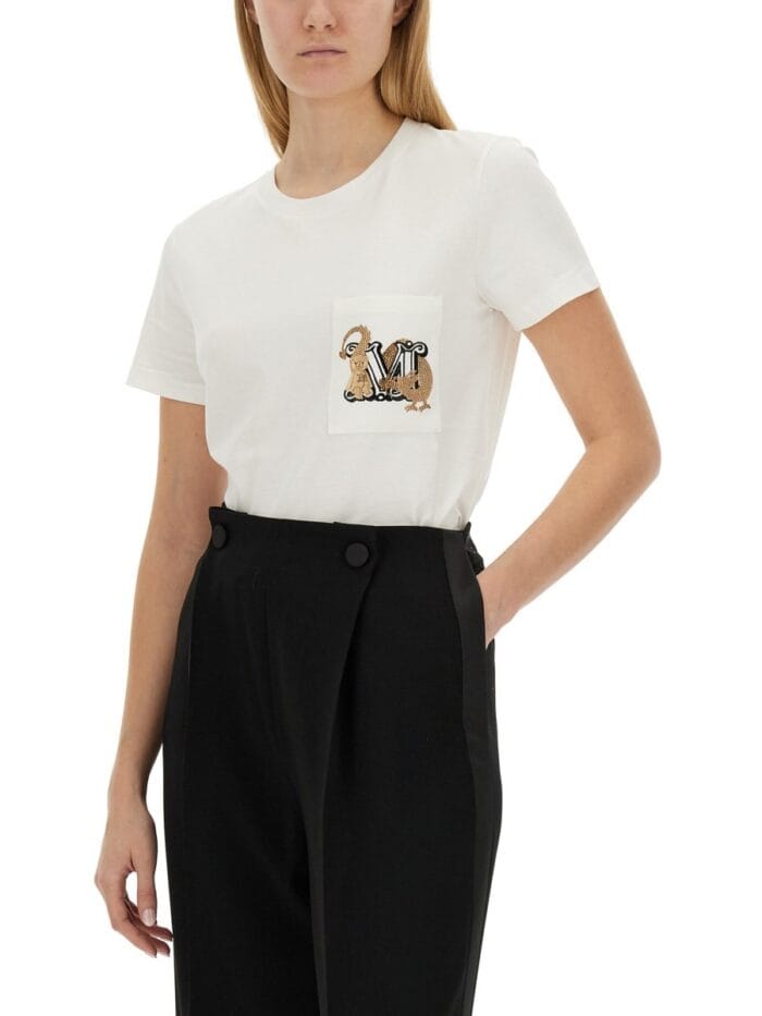 Max Mara T-SHIRT "ELMO"