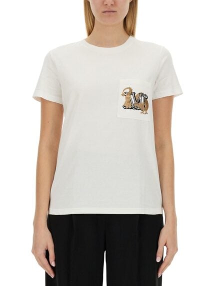 Max Mara T-SHIRT "ELMO"