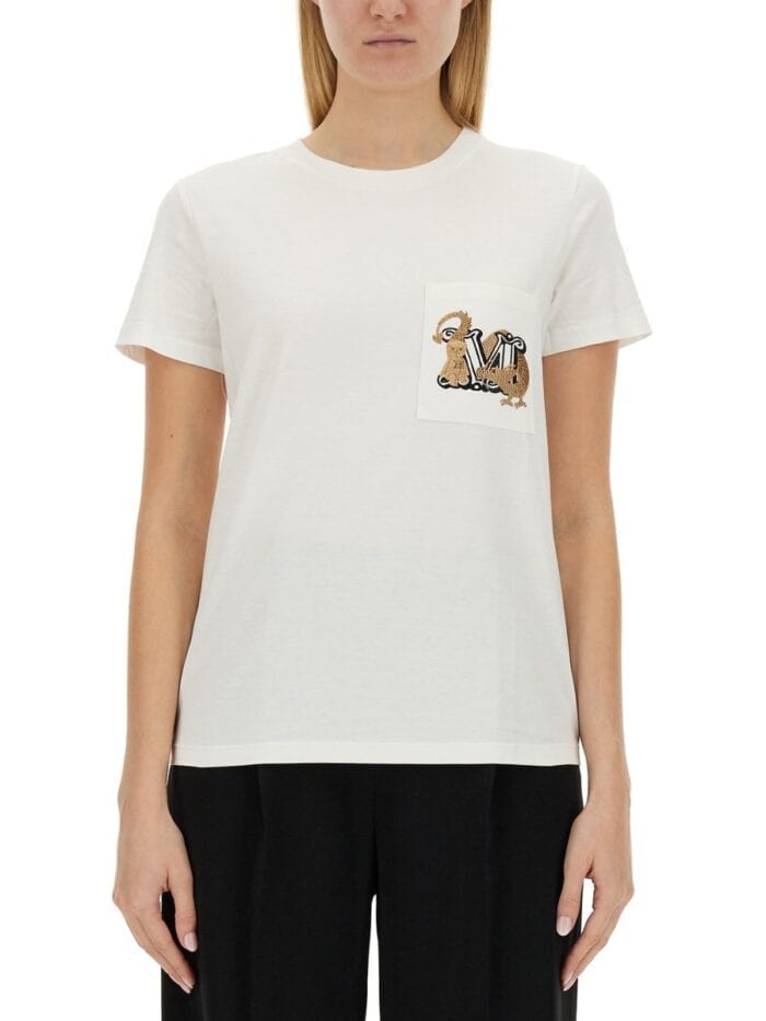 Max Mara T-SHIRT "ELMO"