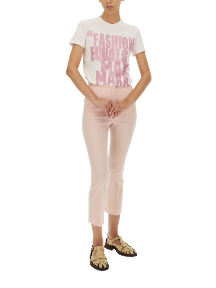 Max Mara T-SHIRT FASHION EQUALS