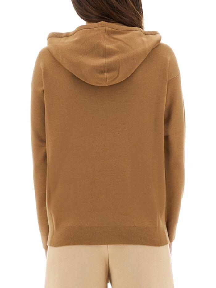 Max Mara "TADDEUS" HOODED SWEATER