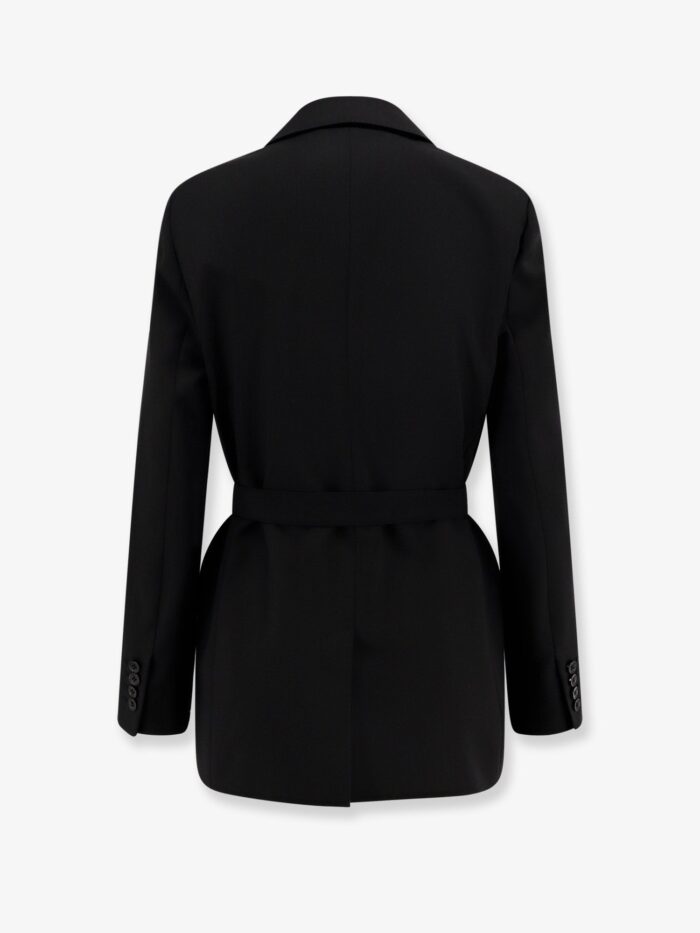 Max Mara Talento Virgin Wool Blazer