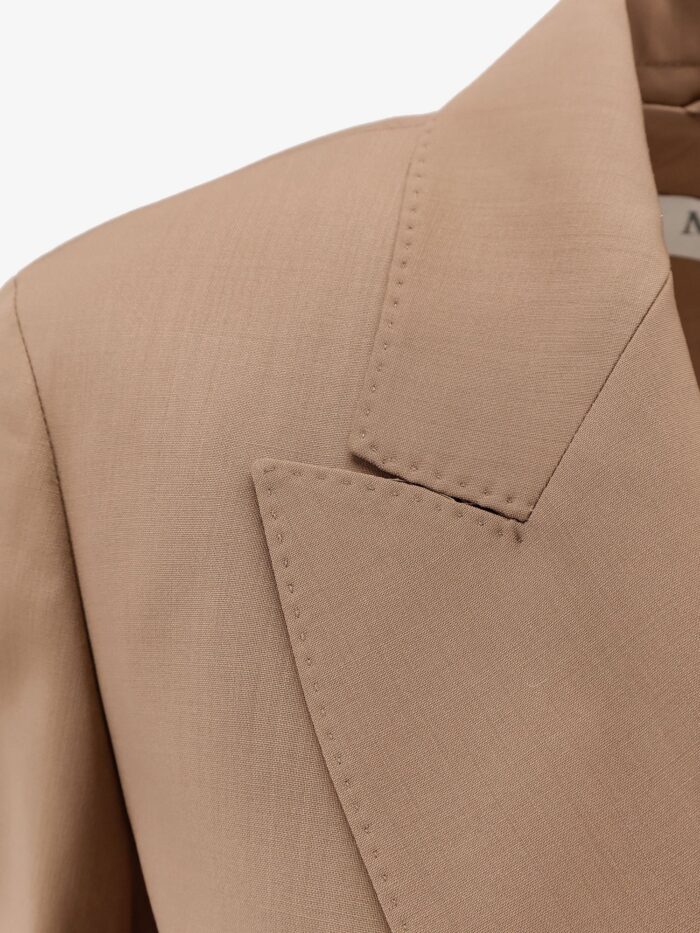 Max Mara Talento Virgin Wool Blazer
