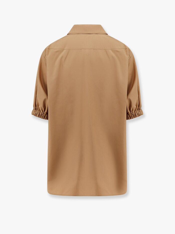 Max Mara Teano Cotton Shirt