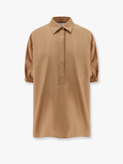 Max Mara Teano Cotton Shirt