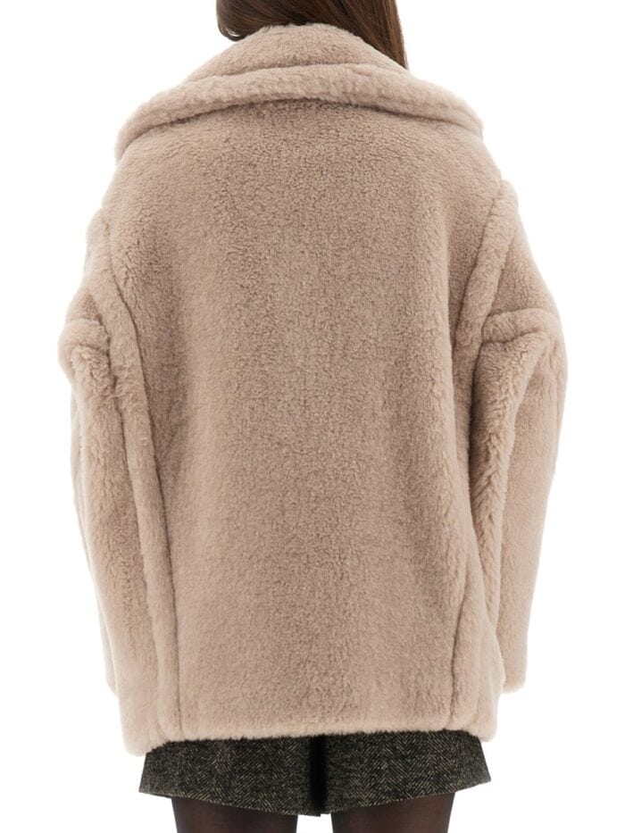 Max Mara TEDDY BEAR COAT "OLGA"