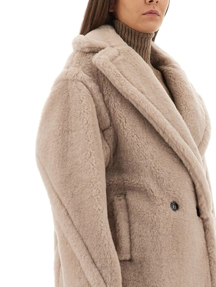 Max Mara TEDDY BEAR COAT "OLGA"