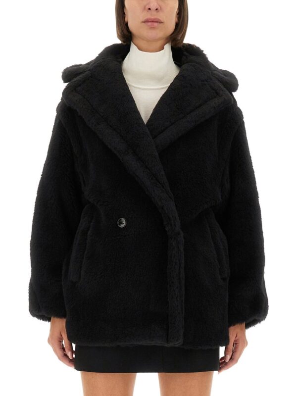 Max Mara TEDDY BEAR COAT "OLGA"