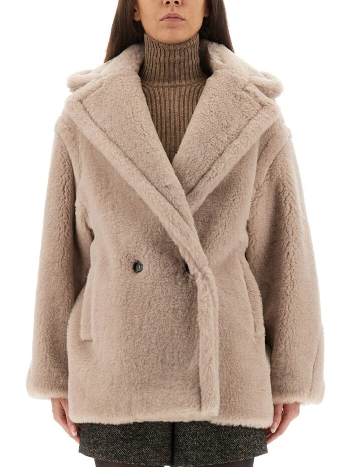 Max Mara TEDDY BEAR COAT "OLGA"