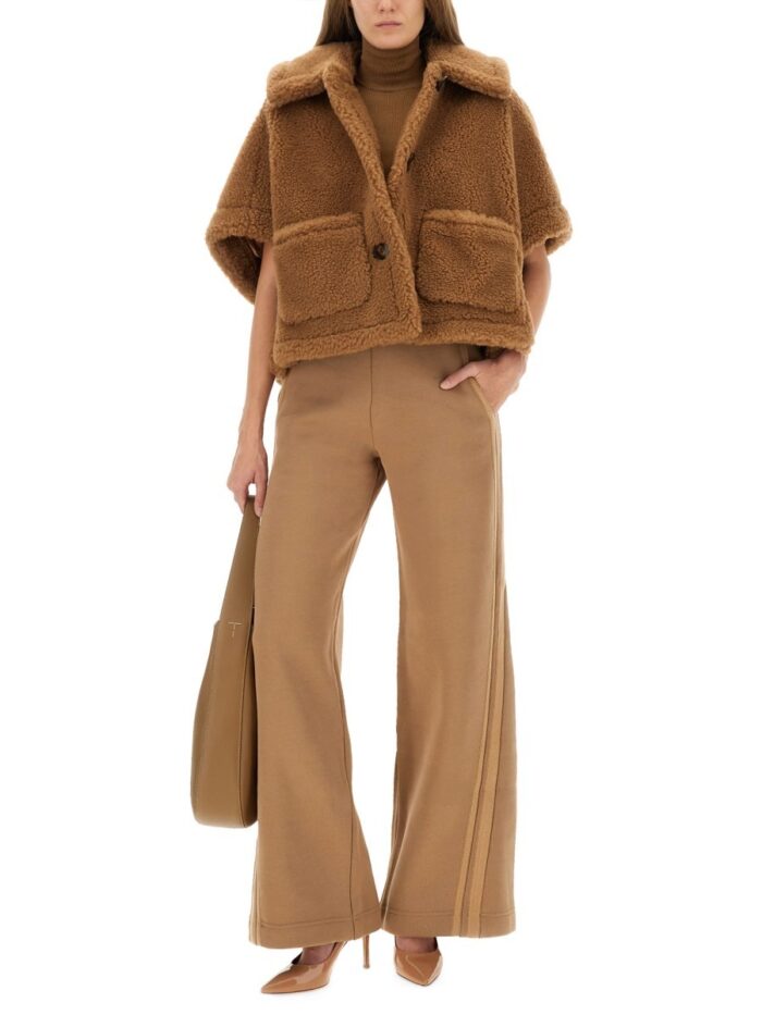 Max Mara TEDDY BEAR "NEWTERZO" JACKET