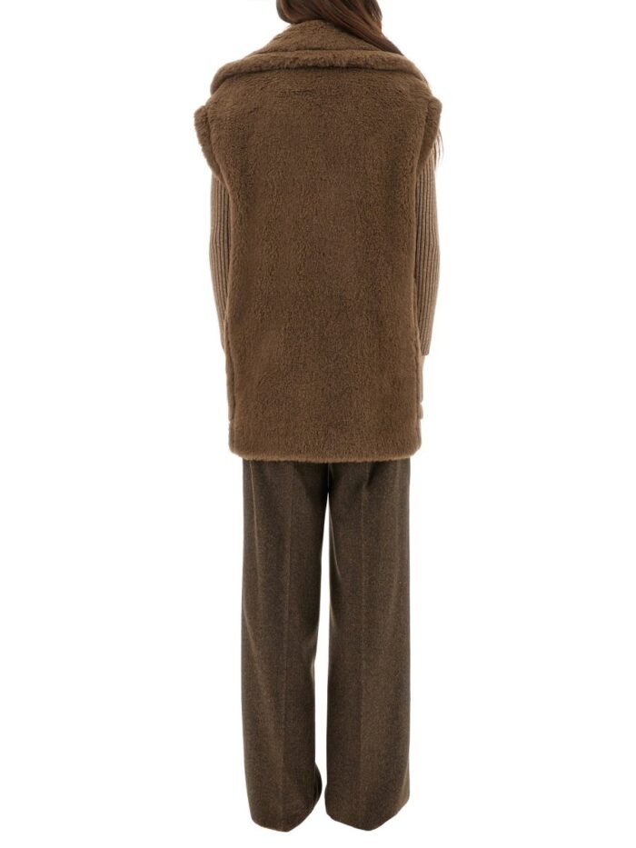 Max Mara TEDDY BEAR VEST "BORMIDA12"