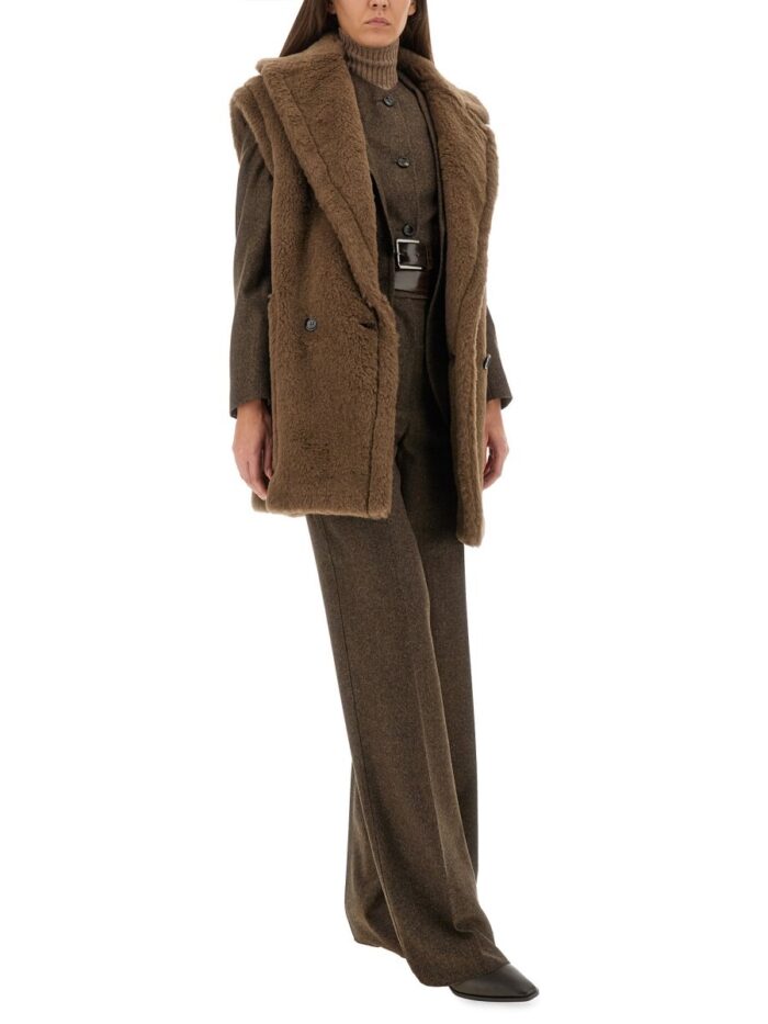 Max Mara TEDDY BEAR VEST "BORMIDA12"