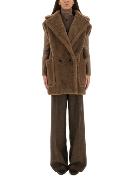 Max Mara TEDDY BEAR VEST "BORMIDA12"