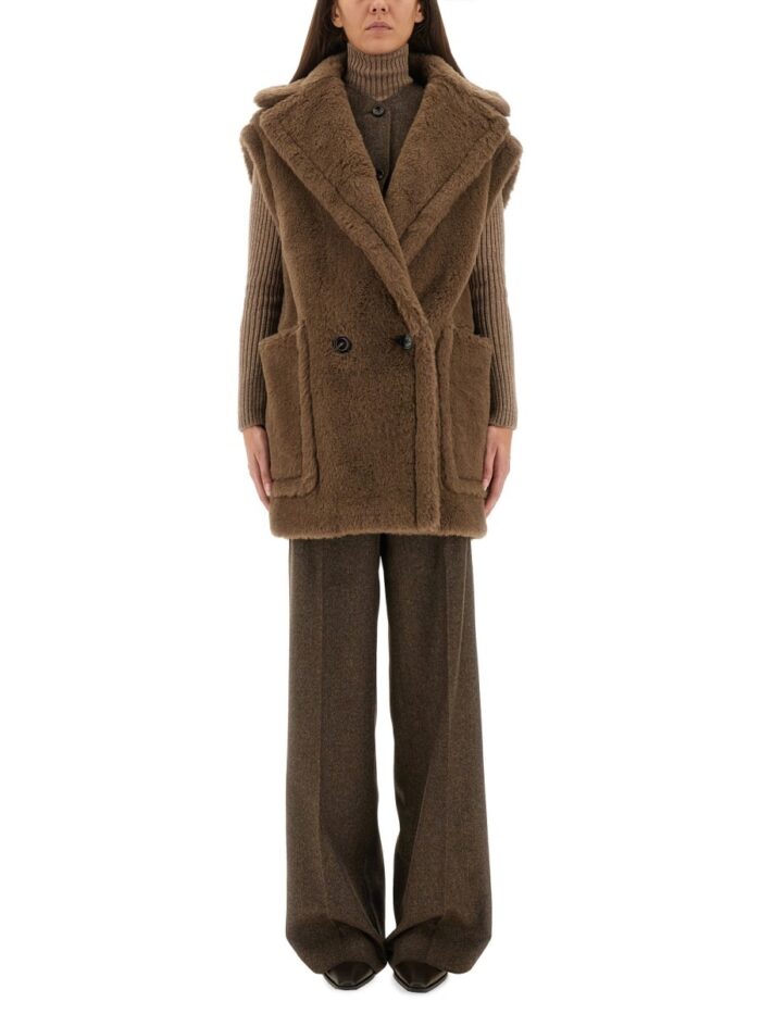 Max Mara TEDDY BEAR VEST "BORMIDA12"