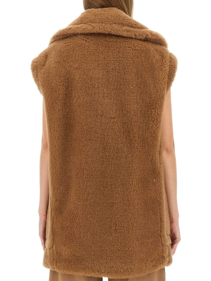 Max Mara TEDDY BEAR VEST "BREDA1234"