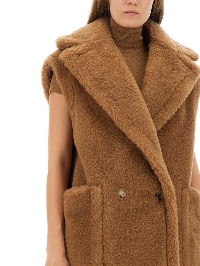 Max Mara TEDDY BEAR VEST "BREDA1234"
