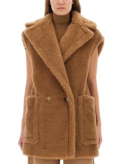 Max Mara TEDDY BEAR VEST "BREDA1234"