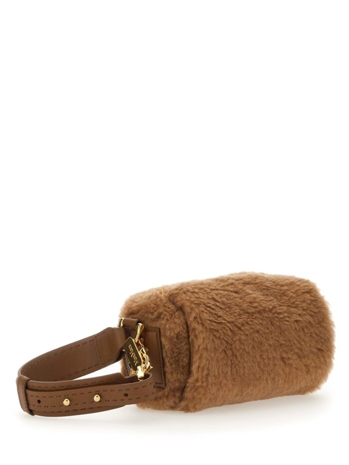 Max Mara "TEDDY ROLL" BAG SMALL