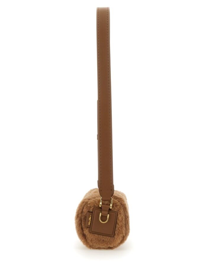 Max Mara "TEDDY ROLL" BAG SMALL