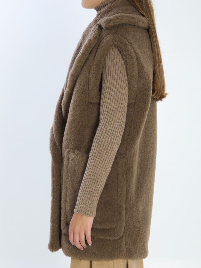 Max Mara Teddy vest