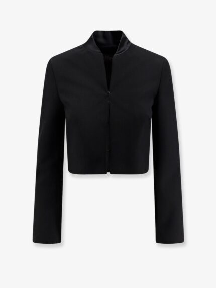 Max Mara Tesoro Cropped Blazer