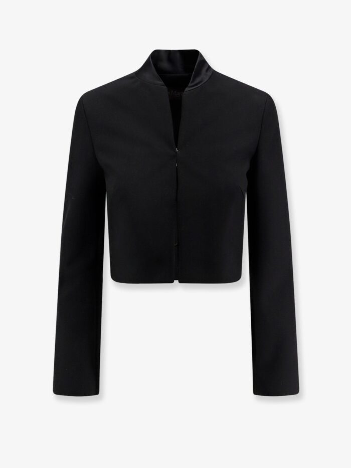 Max Mara Tesoro Cropped Blazer