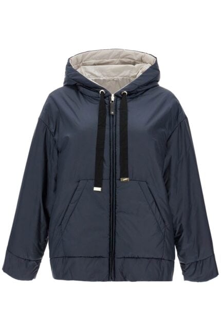 MAX MARA THE CUBE Anti-drop Canvas Jacket