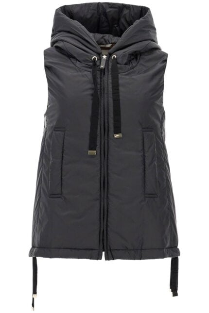 MAX MARA THE CUBE Greengo Padded Vest