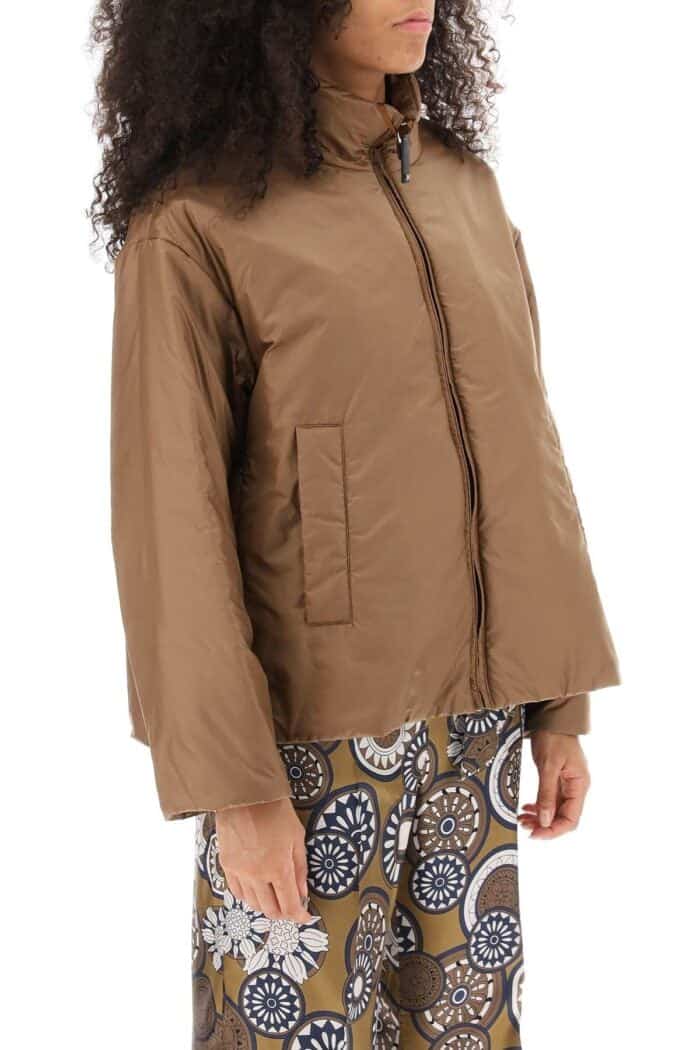 MAX MARA THE CUBE 'matisse' Jacket With Cameluxe Padding