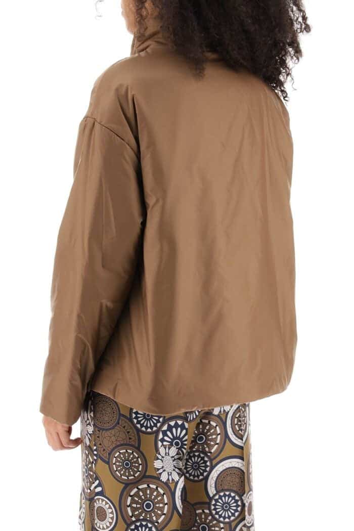 MAX MARA THE CUBE 'matisse' Jacket With Cameluxe Padding