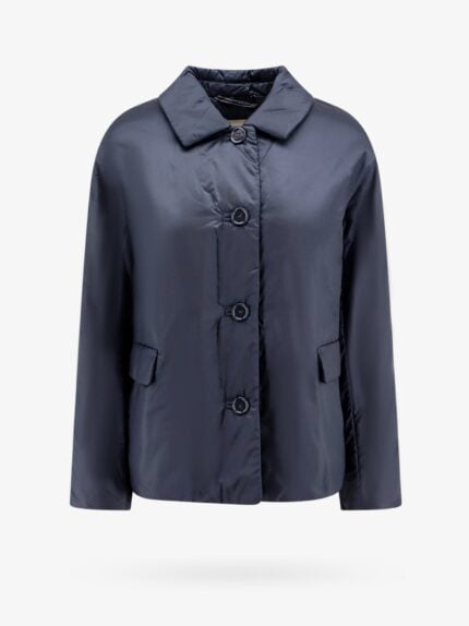 MAX MARA THE CUBE The Cube Foldable  Jacket With Nylon Bag