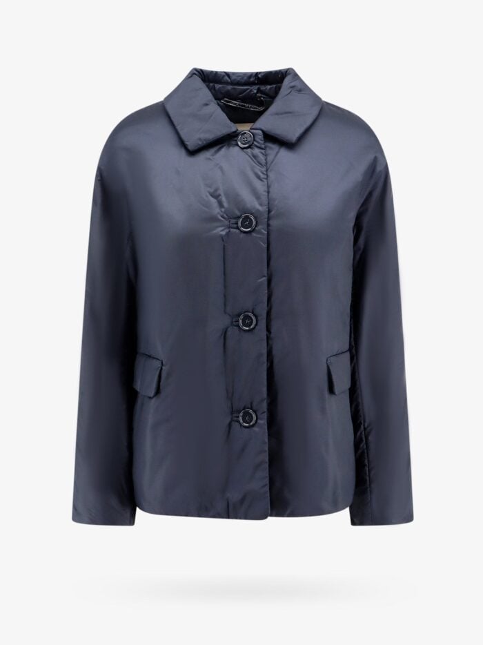 MAX MARA THE CUBE The Cube Foldable  Jacket With Nylon Bag