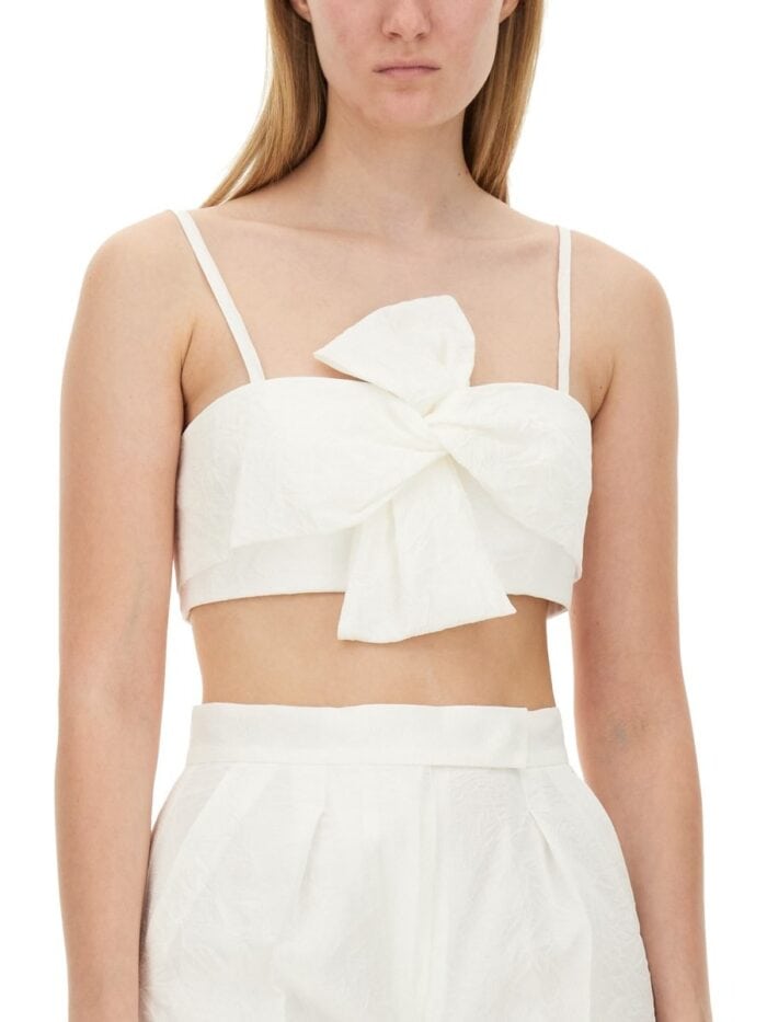Max Mara TOP FEMME BRIDAL